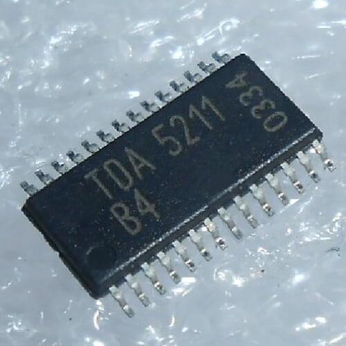New TDA5211B4 TDA5211B43 TDA5211 TDA5211-B4 TDA5211-B43 2pcs/lot