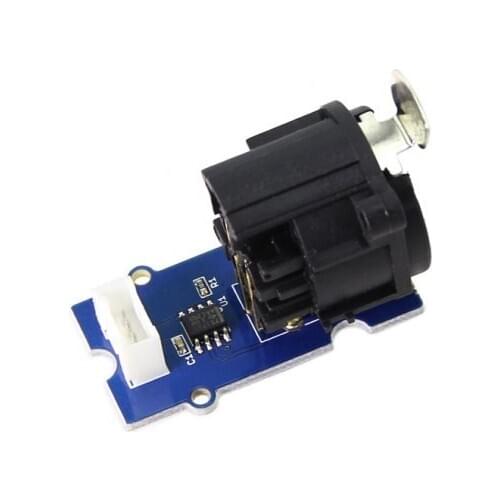 Grove - DMX512 interface sensor winder