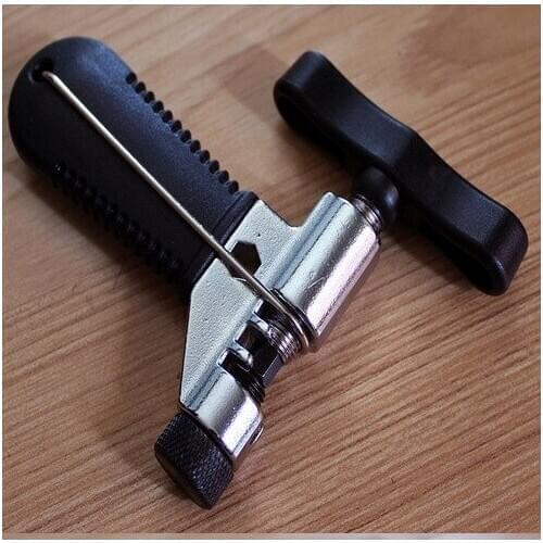 WholeSale 50pcs/lot Bicycle Bike Chain Cutter Splitter Repair Breaker Tool Stainless Steel for 5-10 Speed