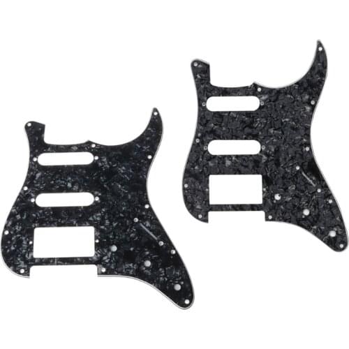 Electric Guitar Pickguard Scratch Plate For Guitar JUL14_30