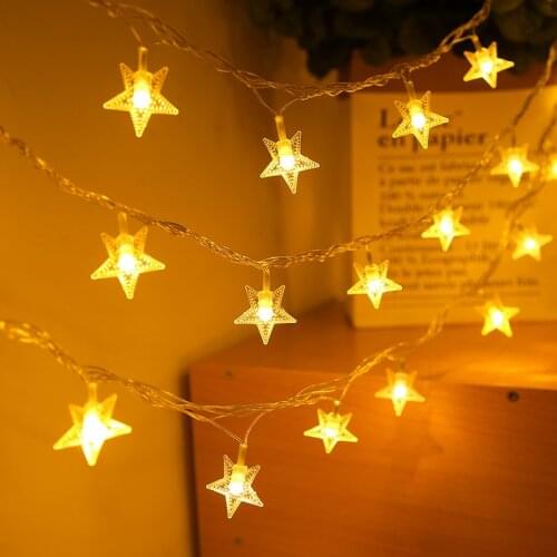 Play Night Garlands