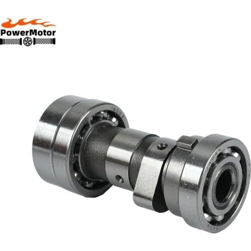 Motorcycle LF 125 Camshaft For Lifan 125cc Horizontal Kick Starter Engines Dirt Pit Bikes Parts