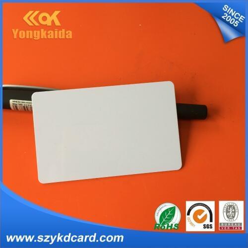 3000pcs 13.56mhz card m1 1k SMART card fudan f08 compatible original M1 rfid card