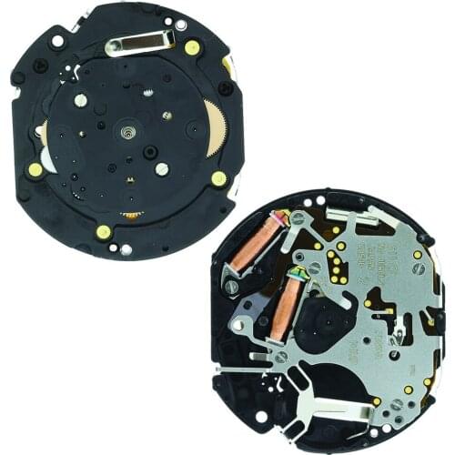 32,768Hz 29.5mm/1.16in Quartz Movement Replacement For Hattori Epson TMI VD54 VD54B Watch Repair Accessories Parts