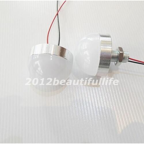 AC220V 3w warm white cool white led energy saving bulb diy ceiling lamp crystal light