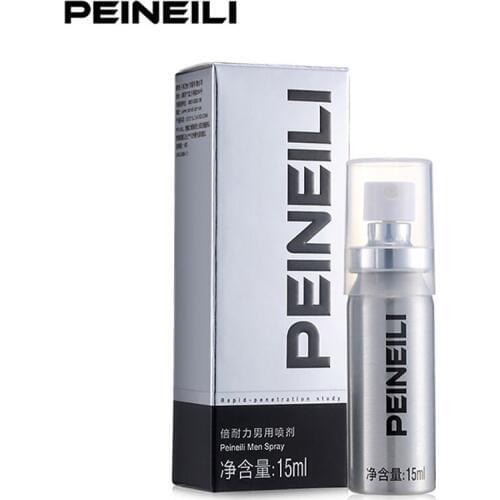 Male Delay Spray 15ml Herbal Peineili Men Cock Penis Extending Enlargement Lasting Prevent Premature Delay Ejaculation