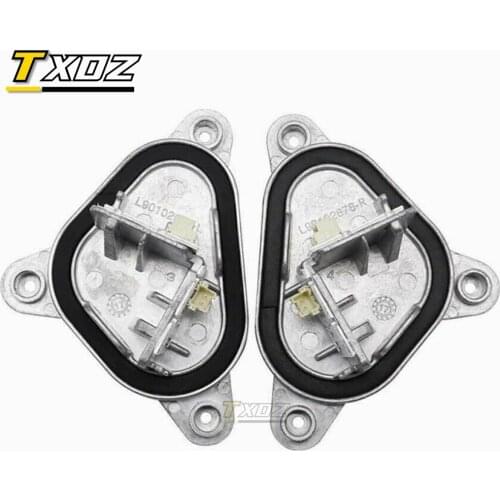 TXDZ NEW Led Headlight DRL Unit 63117494851 63117494852 Daytime Driving Lights Lightsource Module For BMW 2 Series F23 F22