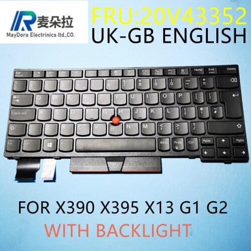Brand new original backlight UK AR Arabet keyboard for DELL LATITUDE E6420 E6430 E6320 E5420 E5430 E6220 E6230 /w Track point
