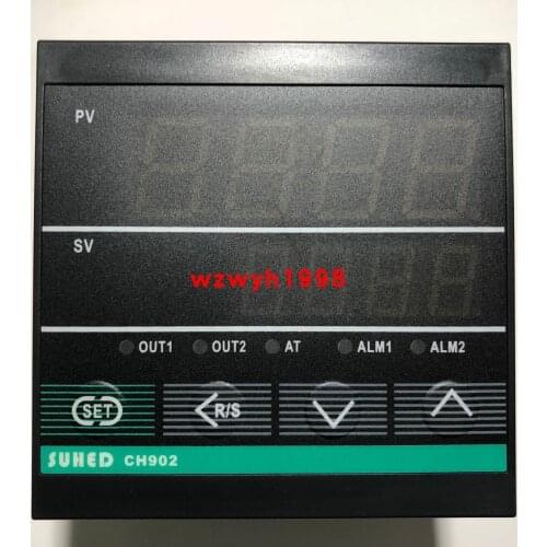 Smart thermostat for SUHED relay solid state CH902-K*A temperature controller CH902-2K temperature control CH902