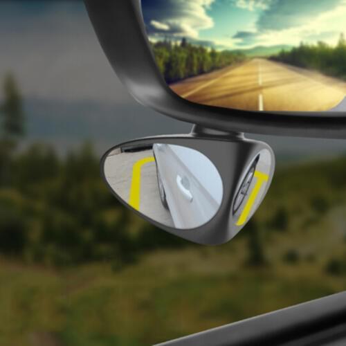 1pcs car wheel Blind Spot Mirror auxiliary rearview mirror for Jaguar XF XFL XE XJ XJL F-Pace F pace fpace X761 XJ6 XKR XK8 X320