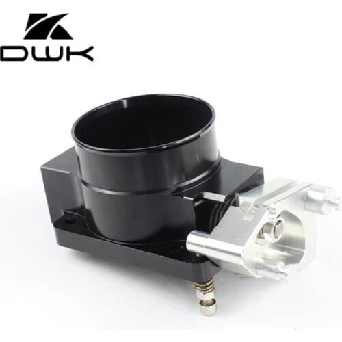 76mm Billet Throttle Body For 96-04 Ford Mustang GTV8 4.6