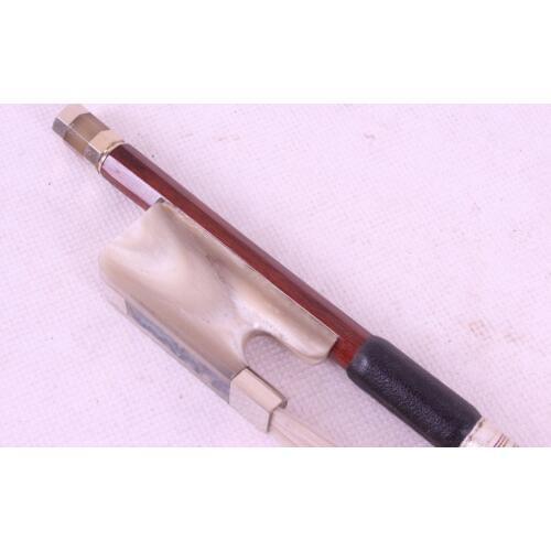 1 pcs 4/4 Cello Bow brazilwood ; ox horn High Quality New #DT-062