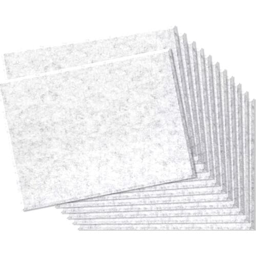 12 Pcs Acoustic Panels, Soundproof Cushions, Beveled Sound-Absorbing Panels, Acoustic Treatment and Wall Decoration