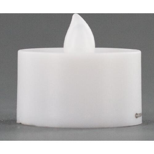 12pcs/Lot Amber Color Ultra Bright Led Cadle Outdoor Christmas Led Tea Lights