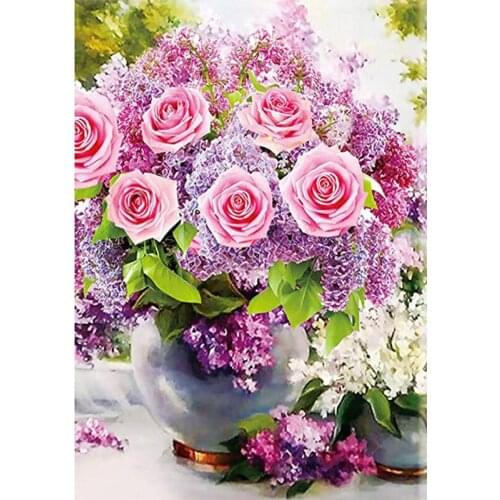 Home Character Landscape Animal 5D Diamond Painting Cross Ctitch Kit Mosaic Diamond full Embroidery Painting