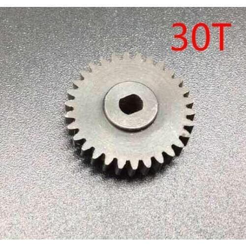 30T car motor Automatic folding Rearview mirror Assembly plastic gear for 2013 year Mazda M3 CX-5 CX-7 CX-4 car Wing