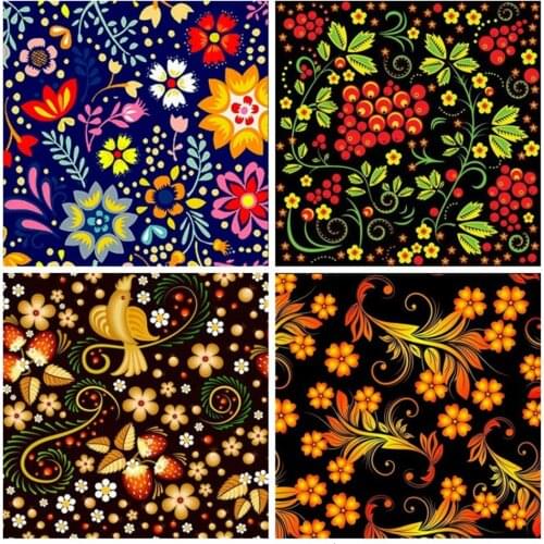 AZQSD Diamond Painting 5D Flower Full Square Drill Abstract Art Picture Rhinestones Diamond Mosaic DIY Full Kits Needlework