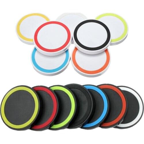 Wireless Charger Charging Pad For HTC for Samsung S9 S8 Plus Xiaomi Huawei for iPhone 12 Pro USB Phone Charger new