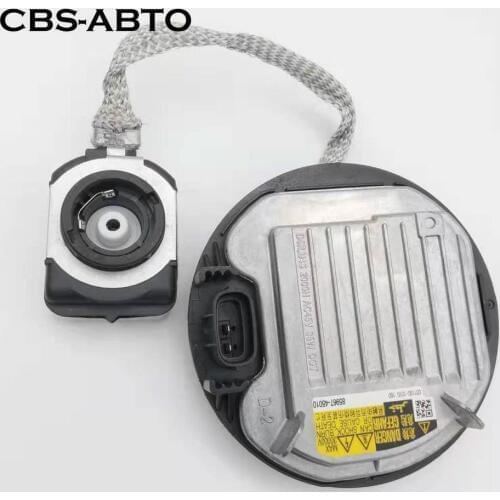 CBS-ABTO DDLT004 for Denso Ballast Xenon D4S Headlight Igniter Control Module 85967-45010 8110760F10 KDLS001 for Toyota Lexus