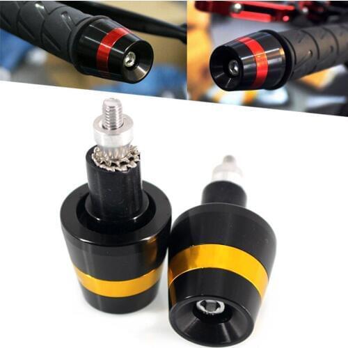 For HONDA X-ADV750 XADV 750 300 1000 FORZA 300 125 FOZA300 FORZA125 CMX300 CMX500 Motorcycle CNC Handlebar Grips Ends Caps Cover