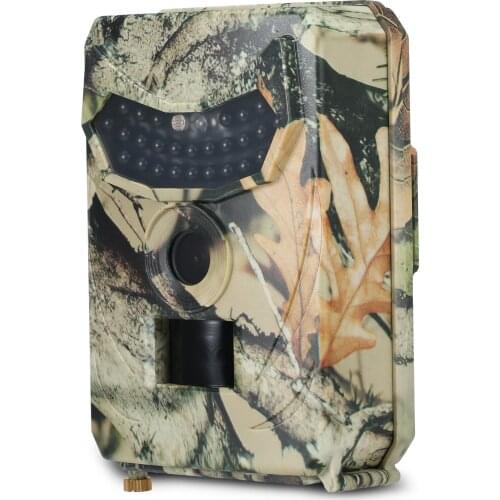 IP56 Waterproof Trail Camera 16MP 1080P Hunting Game Camera Outdoor Wildlife Scouting PIR Sensor Infrared Night Vision Camera