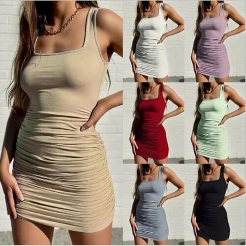 KLEEZY Fashionable Sundresses