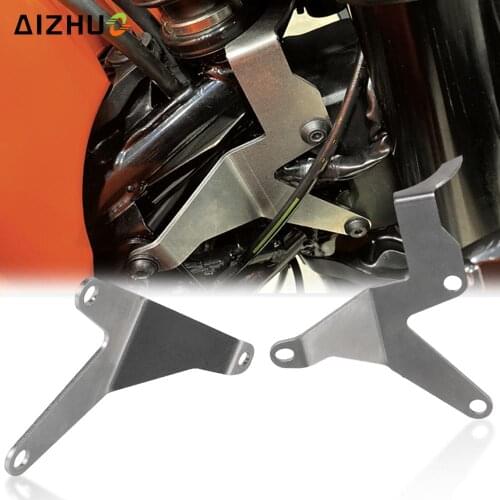 Motorcycle Headlight Brace Set Accessories FOR 390 ADVENTURE 390Adv 2019-2021 2020 Headlight Bracket 390 ADV 390ADVENTURE R S