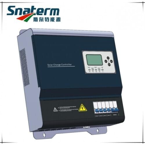 DC 192V 50A 75A 100A Wall Mounting Solar Charge Controller/Solar PV Charger Battery Panel Regulator for OFF grid DC192V system