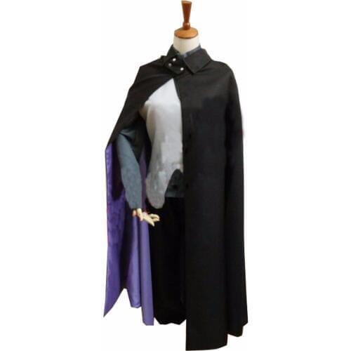 2018 Japanese Anime Boruto Naruto The Movie Uchiha Sasuke Cosplay Costume Customized Uniform Suit