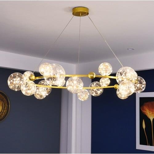 Lansyco Chandeliers