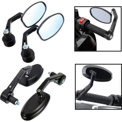 MOTO GENIUS Motorcycle Mirrors