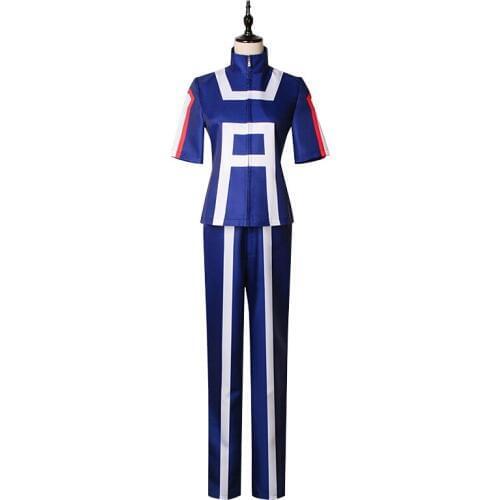 My Hero Academia Shinsou Hitoshi Cosplay Costume Stage Clothes , Perfect Custom for You