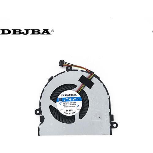 New CPU Fan For HP 15-ay 15-ay055nc 15-ay054nk 15-ay052nr 15-ay053nb 15-ay057tu laptop Cooling Fan