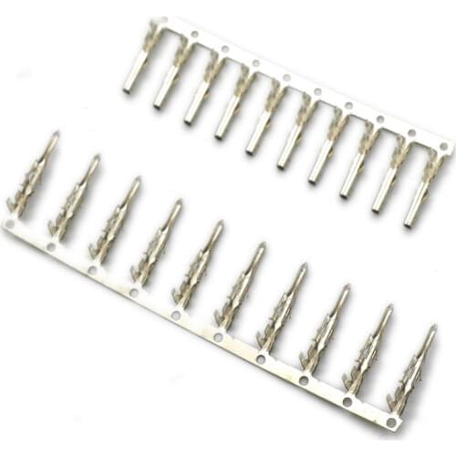 Angitu Tin Plated 5559 5557 ATX / EPS PCI-E Plated Crimp Pins