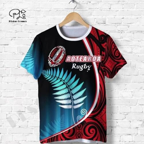 PLstar Cosmos Newest 3DPrint Maori Tribal Aotearoa Tattoo Unique Astronaut T-shirt Casual Funny Streetwear Summer Short Sleeve 1