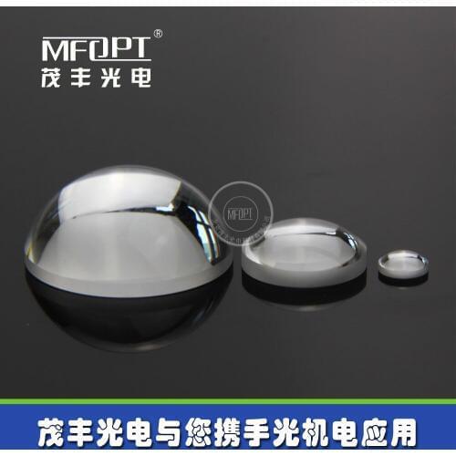 SFS Plano-Convex Lens / Quartz Plano-Convex Lens / JGS1 Plano-Convex Lens / Optical Lens D50.8/150