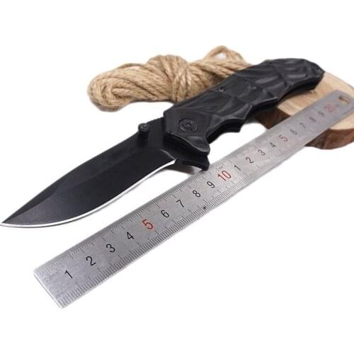Folding Blade Knife Edc Pocket Survival Tactical Knife Steel Rescue Utility Outdoor Camping Hunting Knives Multi Tool