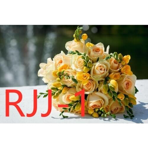 Weddings and important occasions / Wedding accessories / Bridal bouquets RJJ