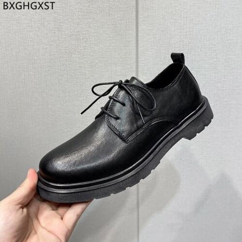 Oxford Wedding Shoes for Men 2021 Black Man Elegant Shoes for Men Fashion Casual Business Shoes Men Zapatos De Hombre Chaussure
