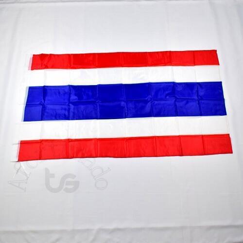 Thailand Thai 90*150cm flag Banner 3x5 Foot National flag for meet,Parade,party.Hanging,decoration
