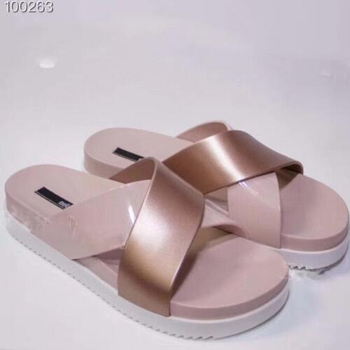 Melissa Cosmic 2020 Women Jelly Sandals Melissa Adulto Shoes For Women Jelly Sandals Female Jelly Shoes Mulher Flip Flop