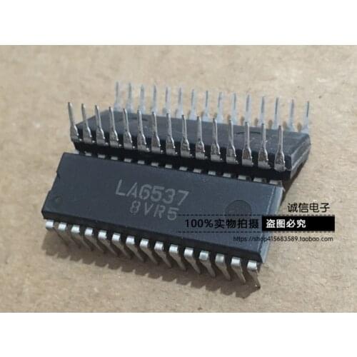 100% New&Original In Stock LA6537 4 IC