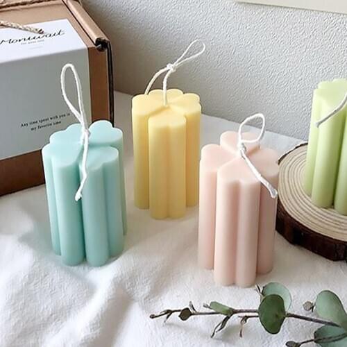 Blossom Decorating Soap Crafts Craft Resin Gypsum Diy 3d Mold Candle