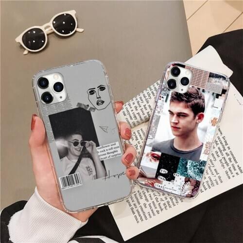 After Movie Hardin Scott Hero Fiennes Tiffin Phone Case For iphone 12 5 5s 5c se 6 6s 7 8 plus x xs xr 11 pro max