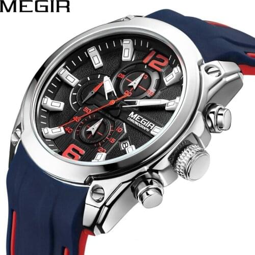 COXRY Mens Sports Watches