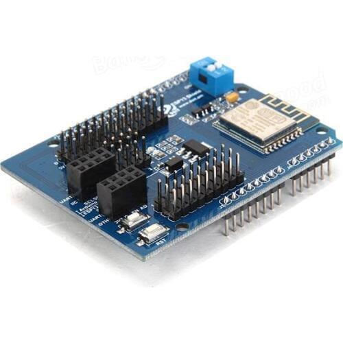 ESP8266 Web Server Port WiFi Expansion Board ESP-13 Compatible With DIY Free Shipping