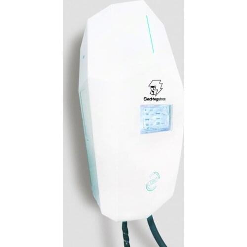 European Level 3 EV Charger Ocpp Plug Portable