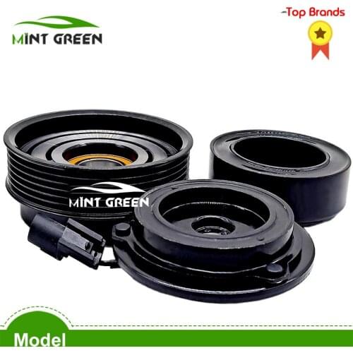 HS18 AC COMPRESSOR Clutch Pulley For Car Hyundai Tucson 2.0 Crdi 2000-2006 F500-NA5CA-04 F500NA5CA04 977012E200 97701-2E200