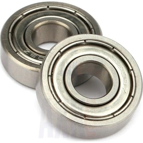 1/10pcs 623-2Rs 624-RS 625RS 626-2RS 627-2RS 628-2RS 629-2RS RS 2RS Rubber Sealed Deep Groove Ball Bearing Miniature Bearings