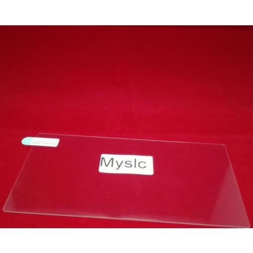 Myslc Tempered Glass Screen for kklusb Autoradio 2 Din 7 inch LCD Touch screen car radio player car audio auto Stereo gps